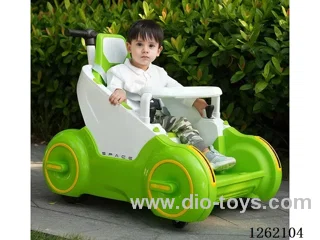Children's electric vehicles