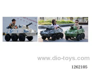 Children's electric vehicles
