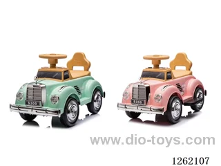 Children's electric vehicles