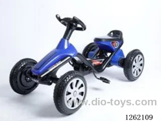 Children's electric vehicles