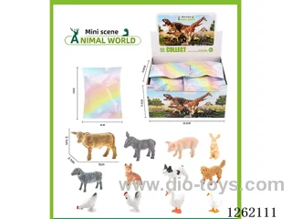 animal 60PCS