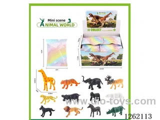 animal 60PCS