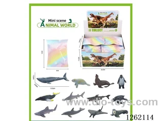 animal 48PCS