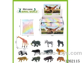 animal 36PCS