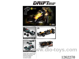 1:16 5ch rc car included battery