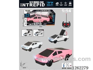 1:14 4ch rc car included battery