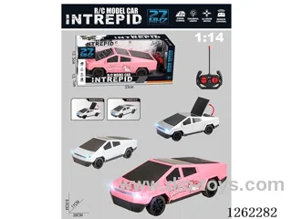 1:14 4ch rc car not included battery