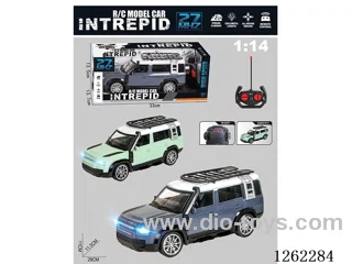 1:14 4ch rc car not included battery