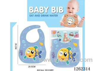 Baby EVA Bib