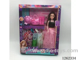 11.5 inch Barbie set