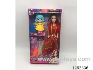 11.5 inch Barbie set