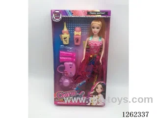 11.5 inch Barbie set