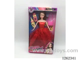 11.5 inch Barbie set