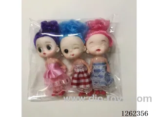 4.5 inch doll