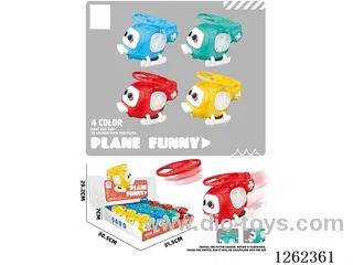 Collision Aircraft 12PCS