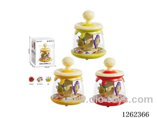 Baby Press-and-Play Toy