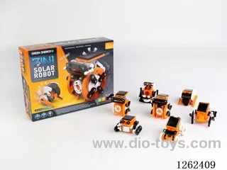 English - 7-in-1 Solar-Powered