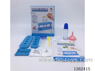 Chemistry Experiment Science Set