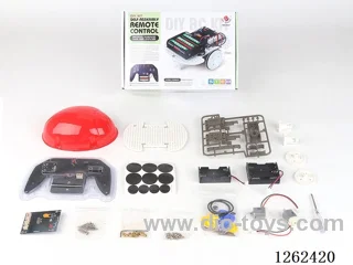 DIY Remote Control Kit (not included battery)