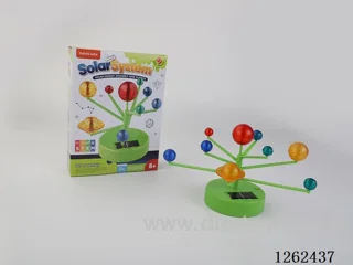 English - Solar Hybrid 9 Planets