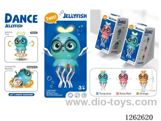 B/O Dancing Jellyfish