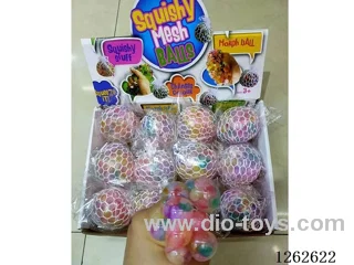 6.0 Grape Squeeze Toy