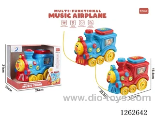 free wheel train W L/M not included battery