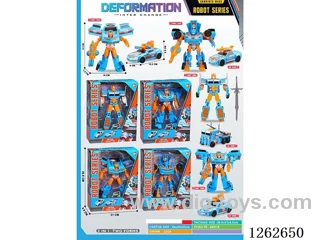 Transformers: Optimus Prime 4 mixed