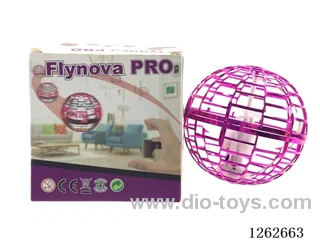 Inductive aircraft