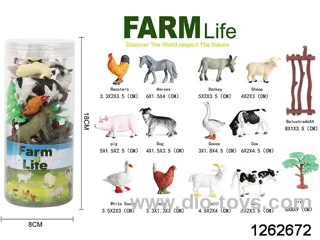 farm animal set