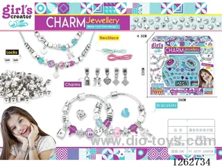 Pandora Bead Bracelet