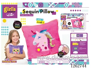 Unicorn Pillow
