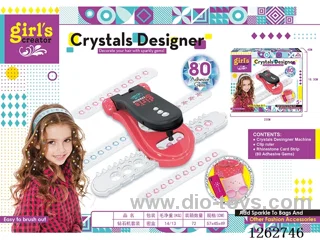 Diamond Machine Set