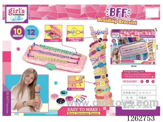 Diamond Bracelet Weaving Machine
