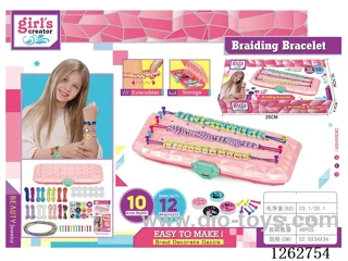 Diamond Bracelet Weaving Machine