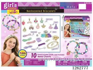 DIY Bracelet Set