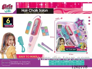 Hair Dye Stick Set