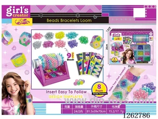 Bracelet Weaving Machine Set
