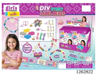 DIY Bracelet Set