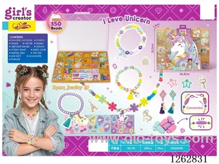 Unicorn Clear Box Set