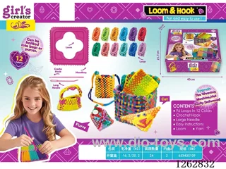 Rope Loop Braiding Set
