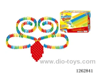 Manual Domino Tiles (200+50 Set)