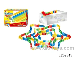 Manual Domino Lift Set