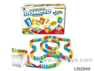 Animal English Domino Pedal Set