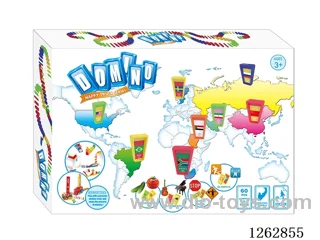 Domino Vegetable Lifter Set 60PCS