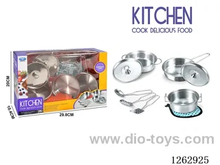 Stainless Steel Tableware (GCC)