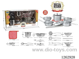 Stainless Steel Tableware (GCC)