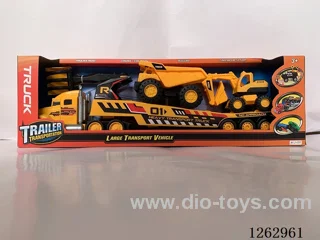 free wheel Trailer set