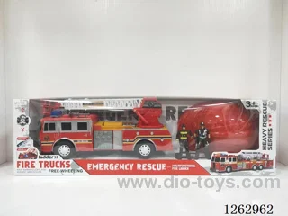 inertia fire engine W L/M