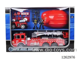 inertia Fire protection